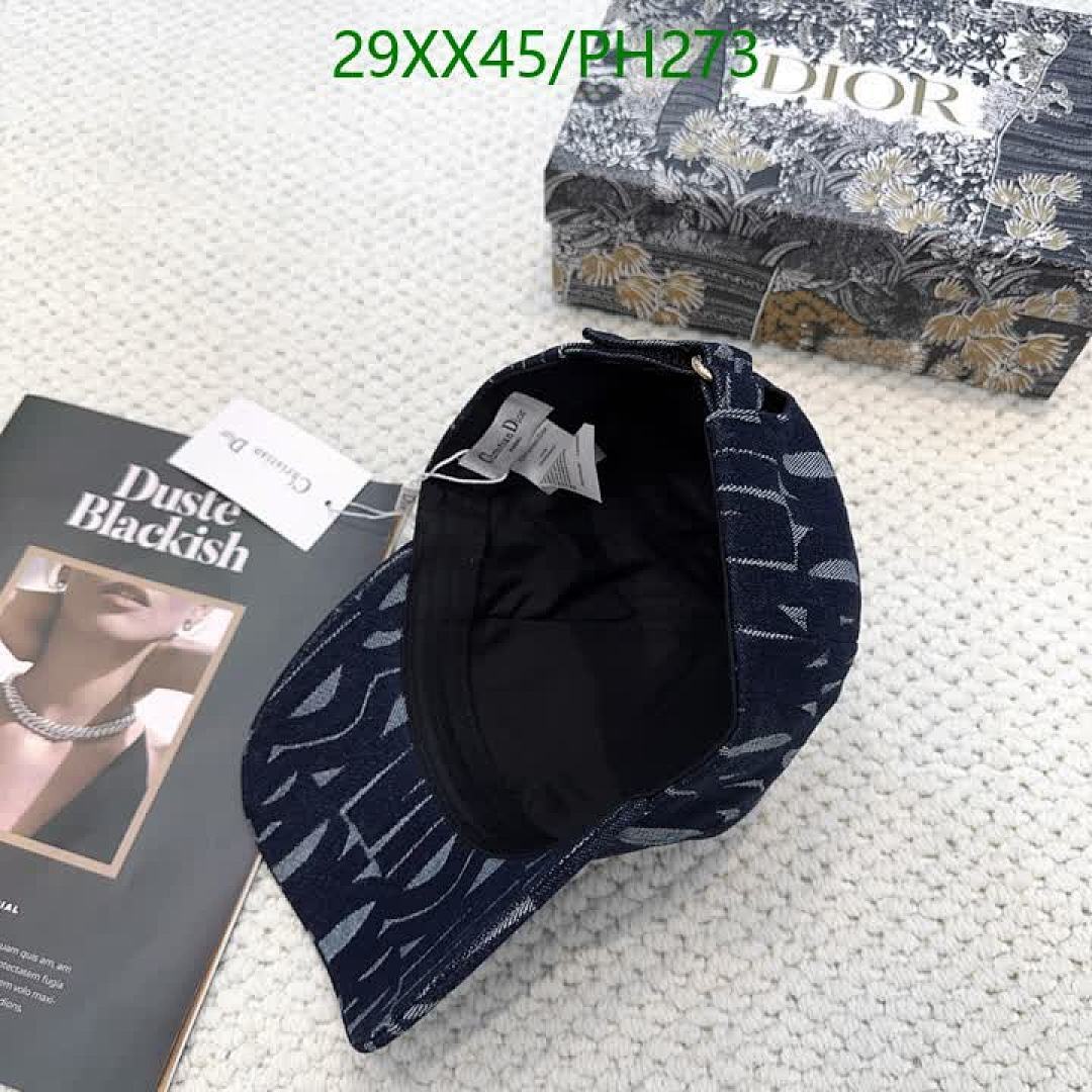 Dior-Cap(Hat) Code: PH273 $: 29USD