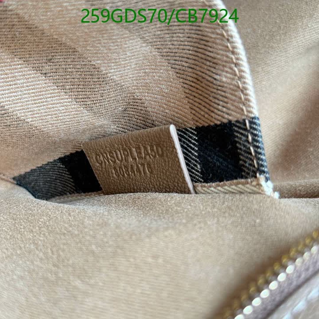 Burberry-Bag-Mirror Quality Code: CB7924 $: 259USD