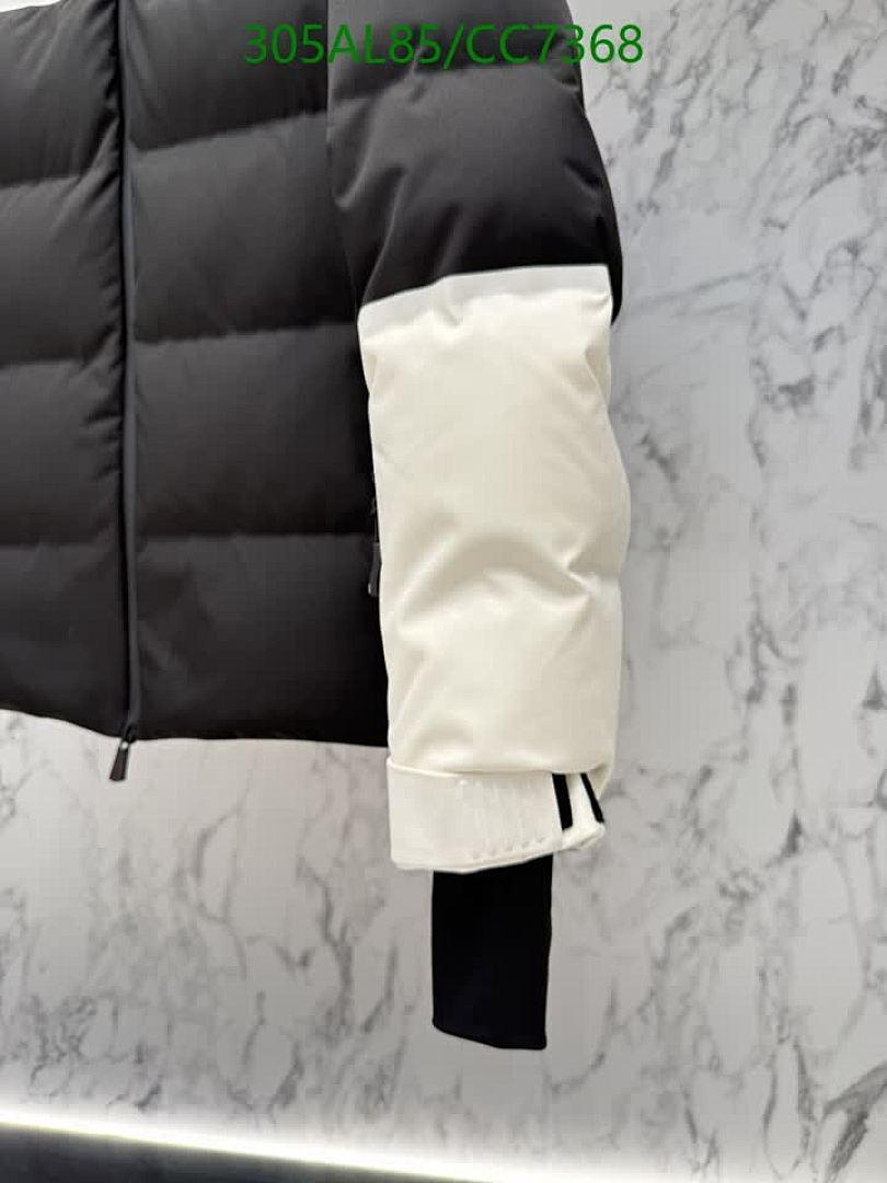 Moncler-Down jacket Men Code: CC7368 $: 305USD