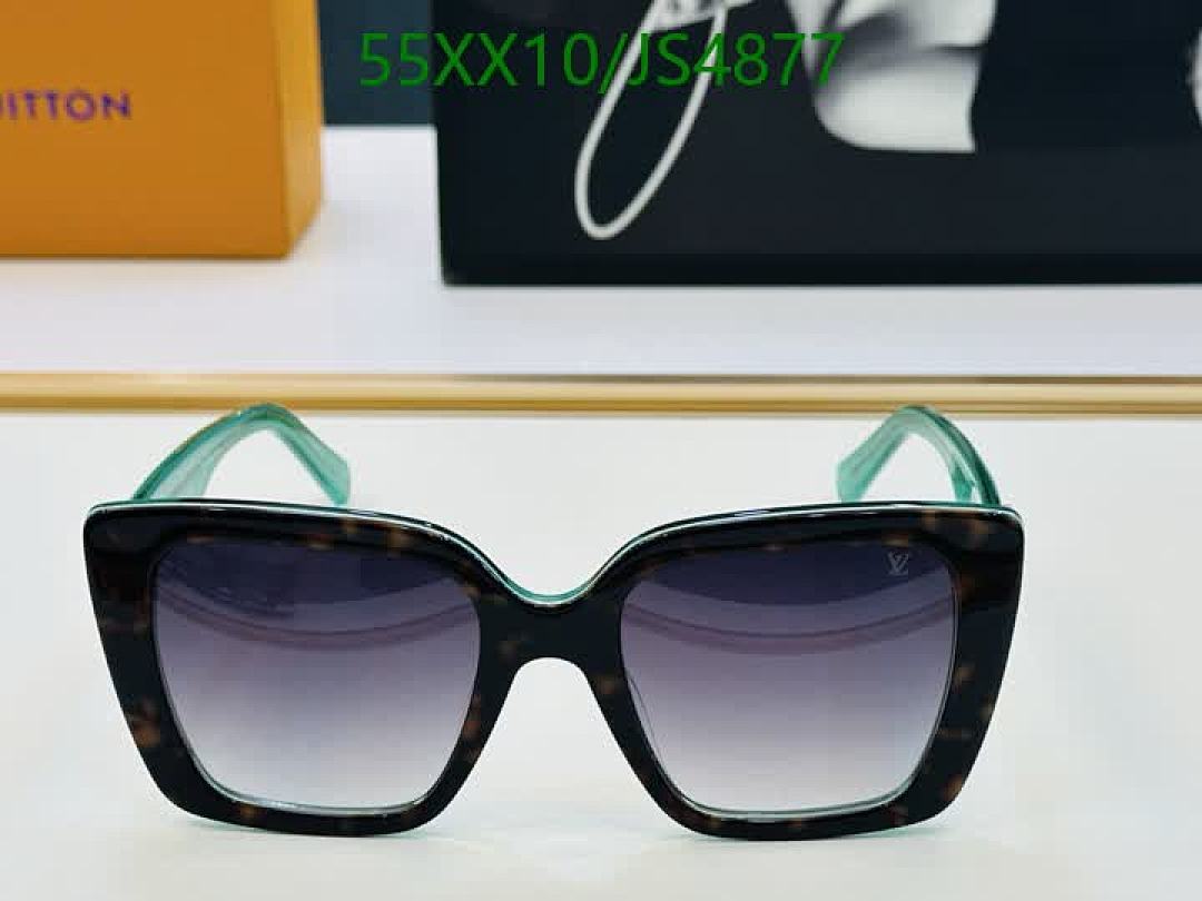 LV-Glasses Code: JS4877 $: 55USD