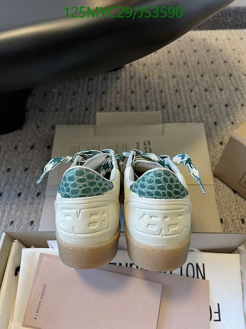 Golden Goose-Women Shoes Code: JS3590