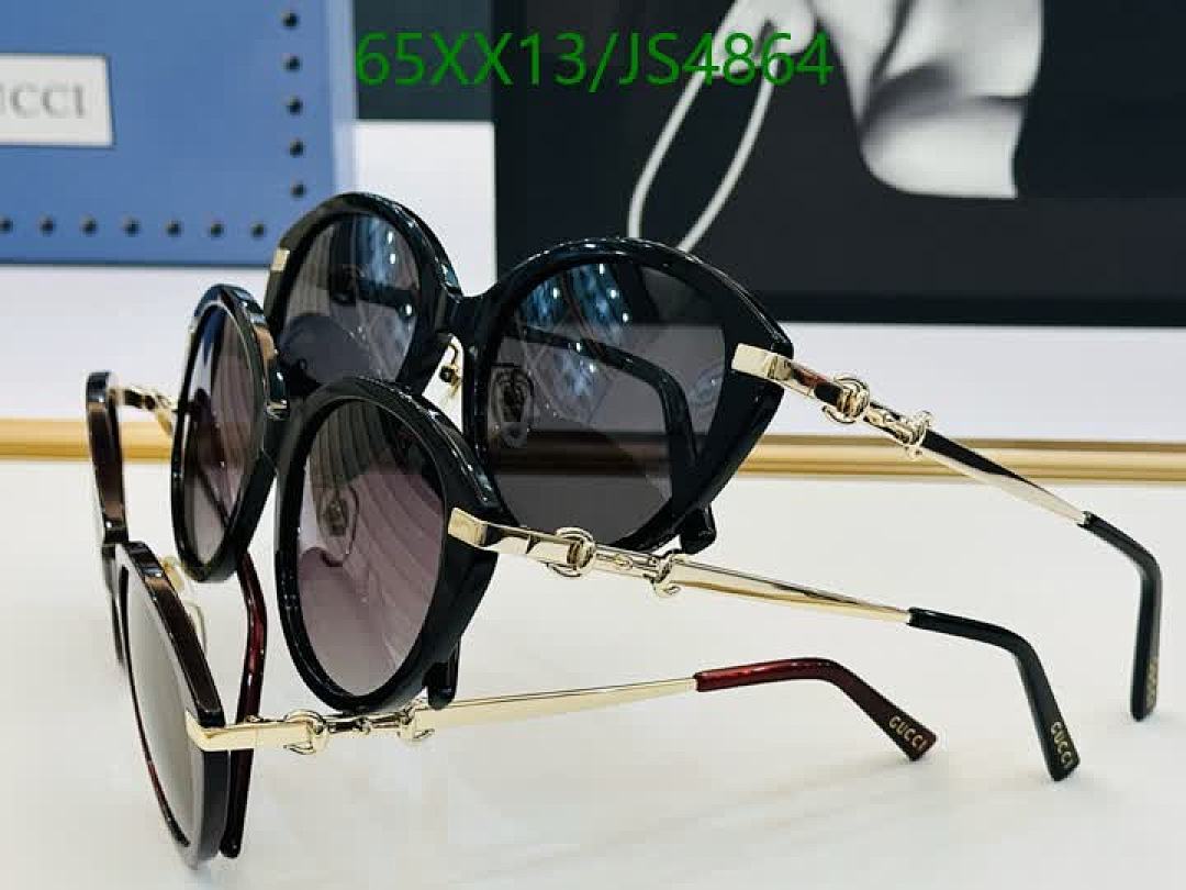 Gucci-Glasses Code: JS4864 $: 65USD