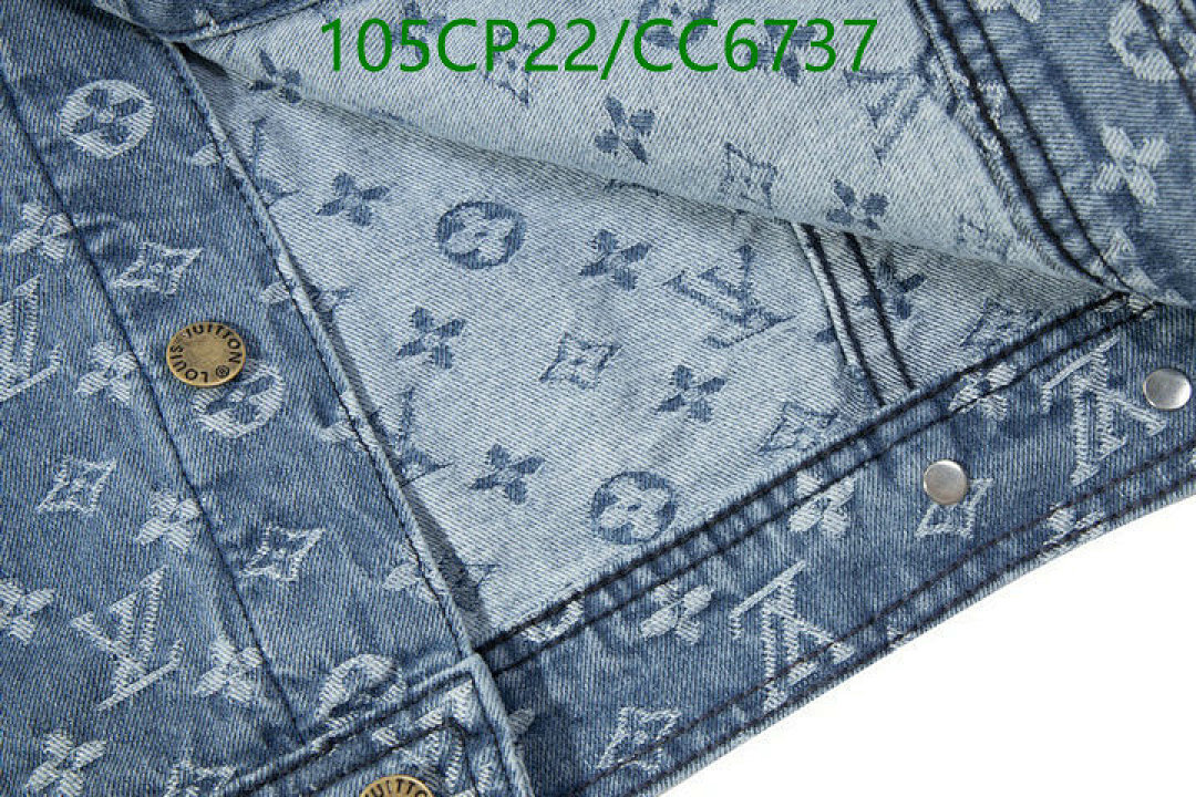 LV-Clothing Code: CC6737 $: 105USD
