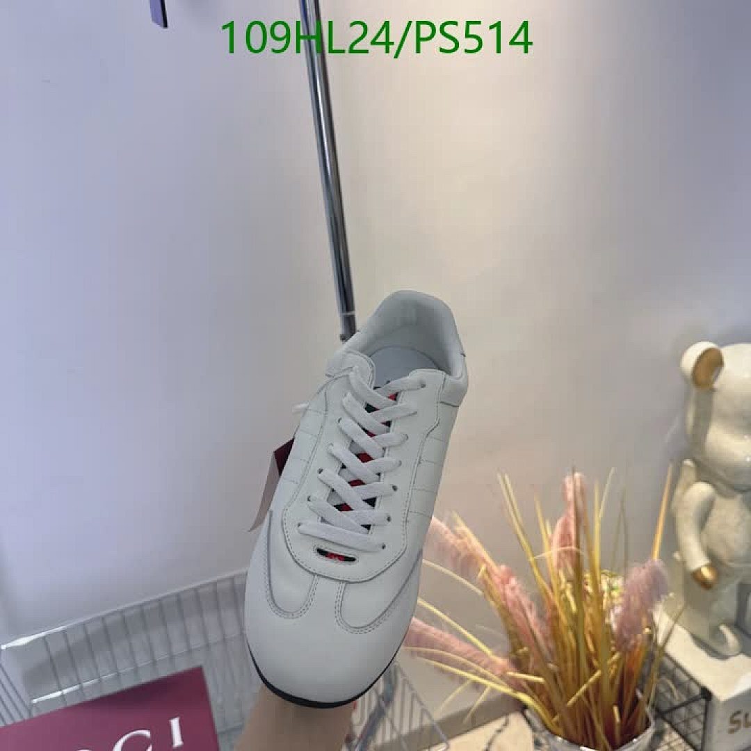 Gucci-Men shoes Code: PS514 $: 109USD