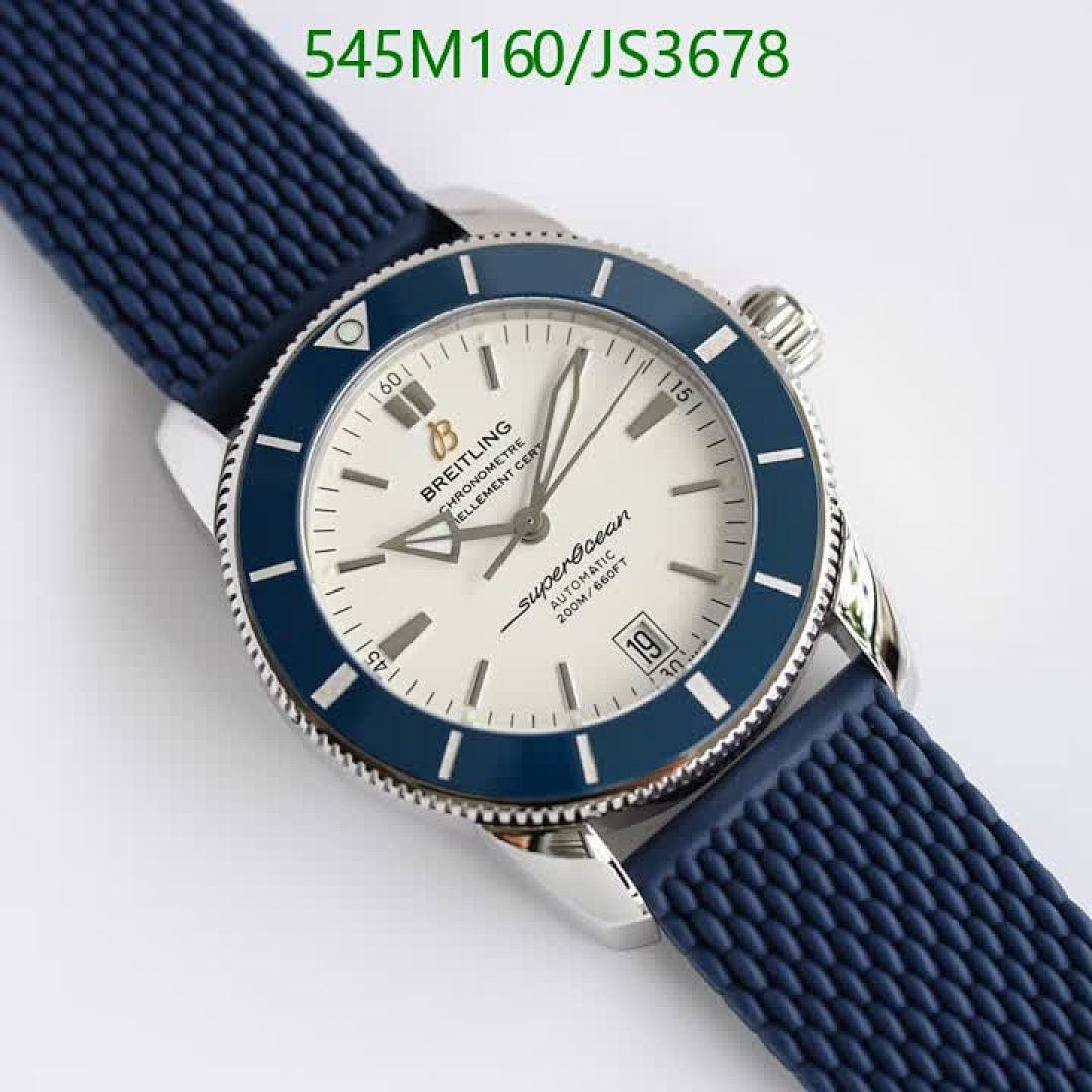 Breitling-Watch-Mirror Quality Code: JS3678 $: 545USD
