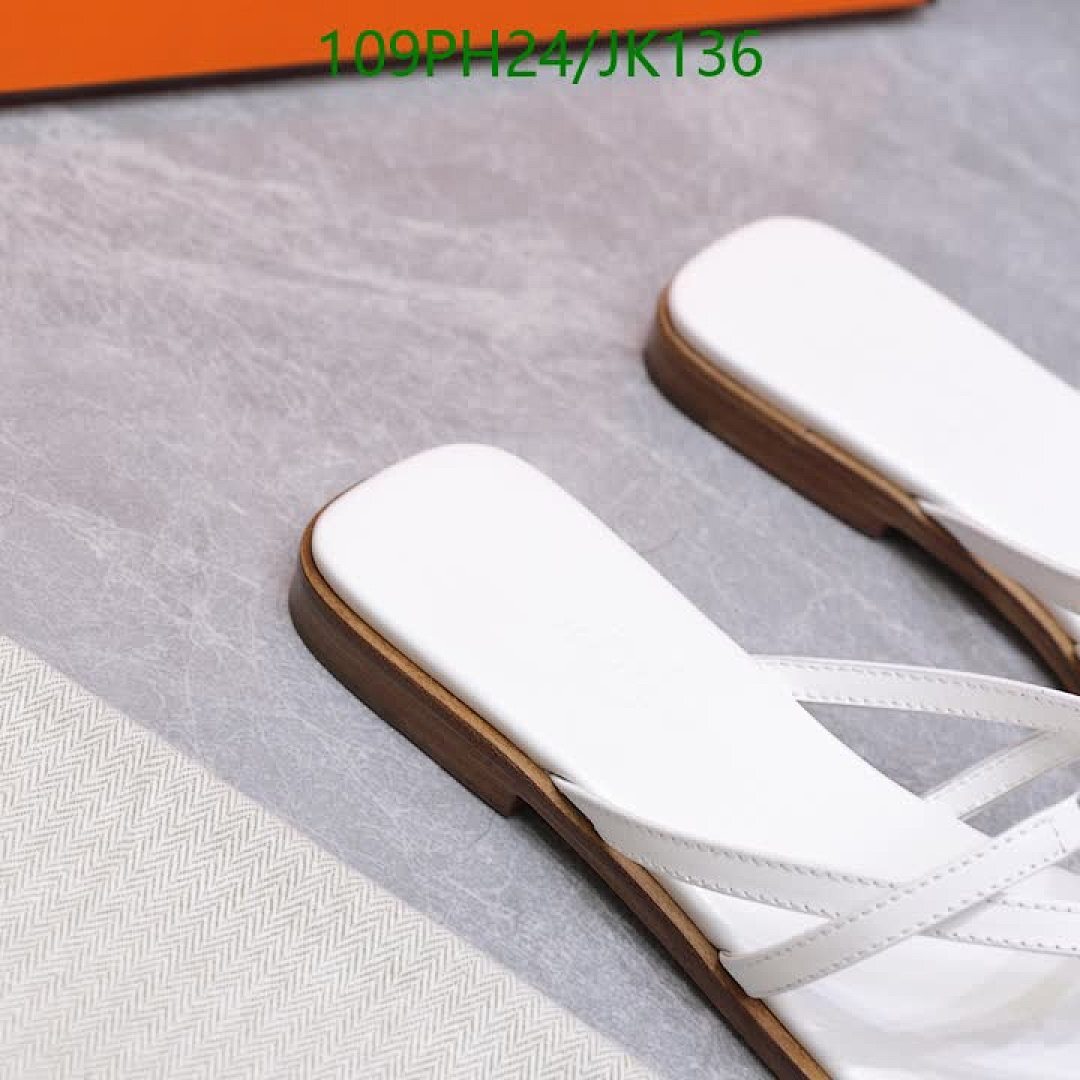 Hermes-Women Shoes Code: JK136 $: 109USD