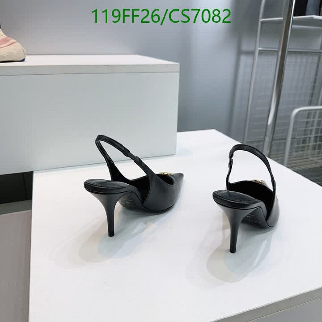 Balenciaga-Women Shoes Code: CS7082 $: 119USD