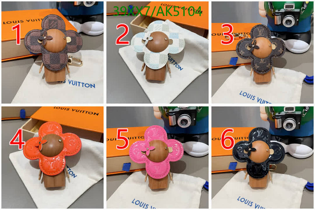 LV-Key pendant Code: AK5104 $: 39USD