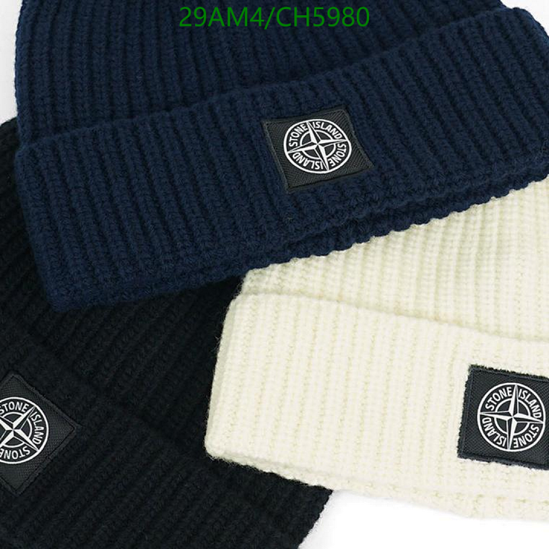 Stone Island-Cap(Hat) Code: CH5980 $: 29USD