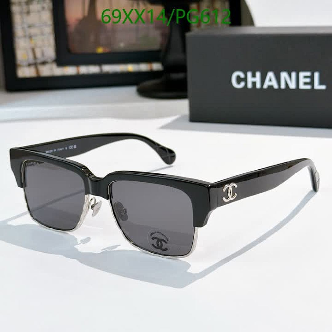 Chanel-Glasses Code: PG612 $: 69USD