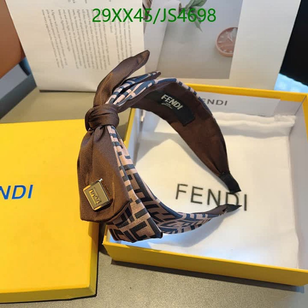 Fendi-Headband Code: JS4698 $: 29USD