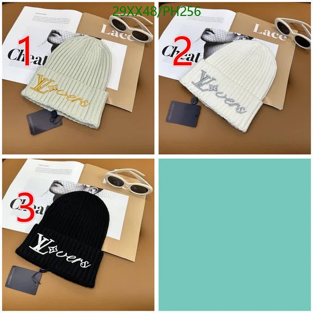 LV-Cap(Hat) Code: PH256 $: 29USD