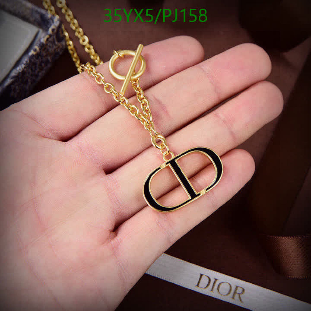 Dior-Jewelry Code: PJ158 $: 35USD