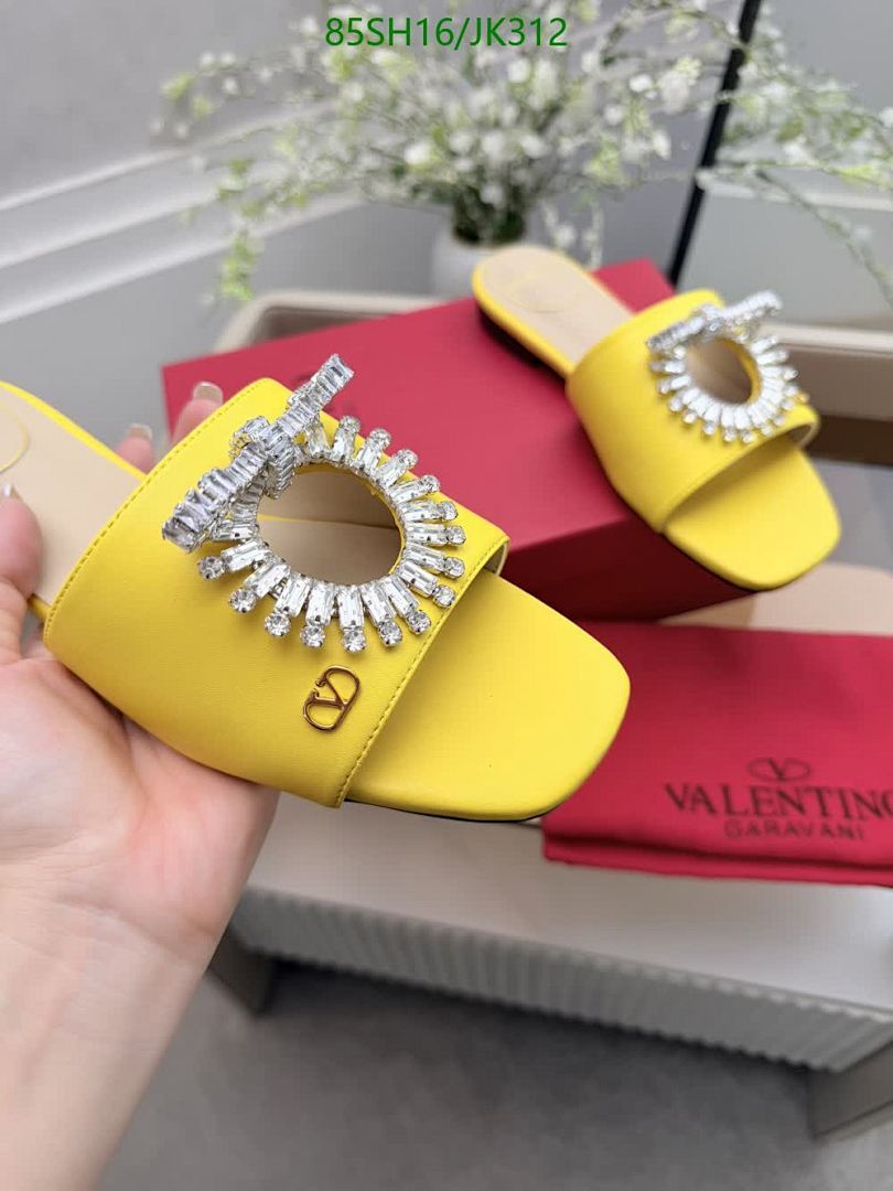 Valentino-Women Shoes Code: JK312 $: 85USD