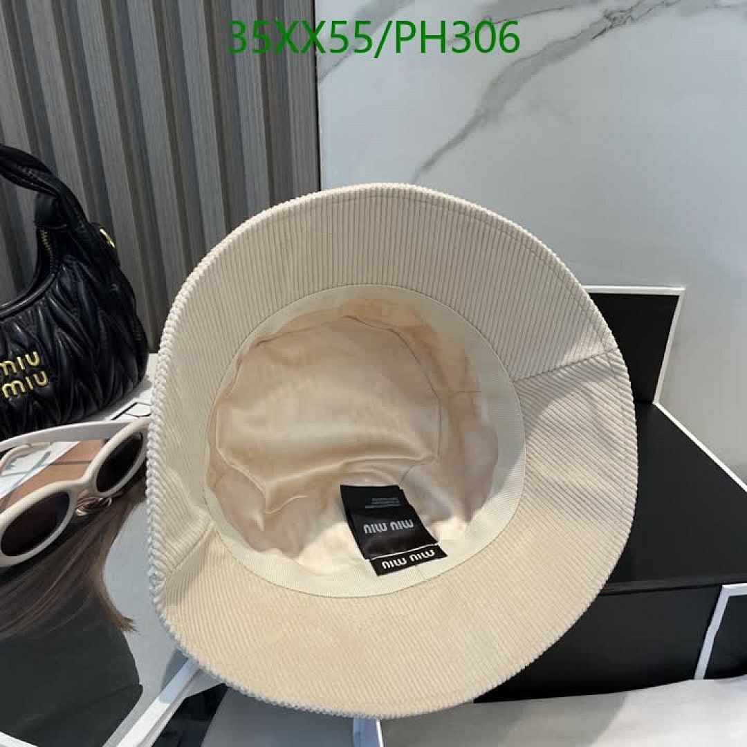 Miu Miu-Cap(Hat) Code: PH306 $: 35USD