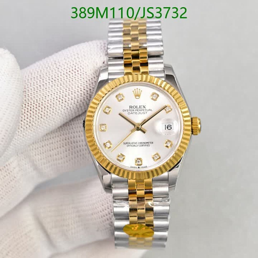 Rolex-Watch-Mirror Quality Code: JS3732 $: 389USD