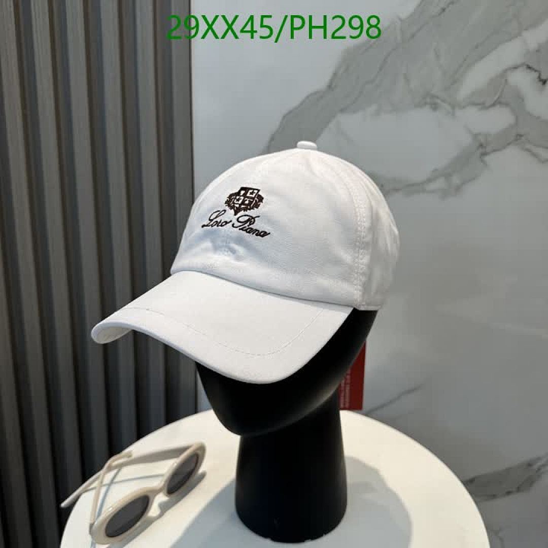 Lora Piana-Cap(Hat) Code: PH298 $: 29USD