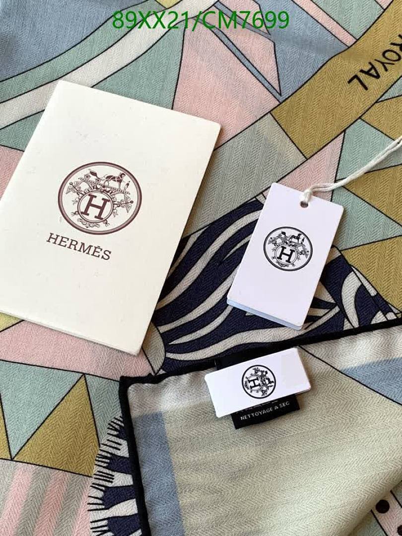Hermes-Scarf Code: CM7699 $: 89USD