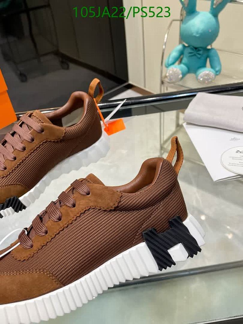 Hermes-Men shoes Code: PS523 $: 105USD