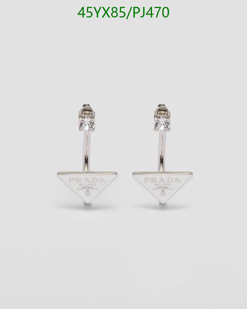 Prada-Jewelry Code: PJ470 $: 45USD
