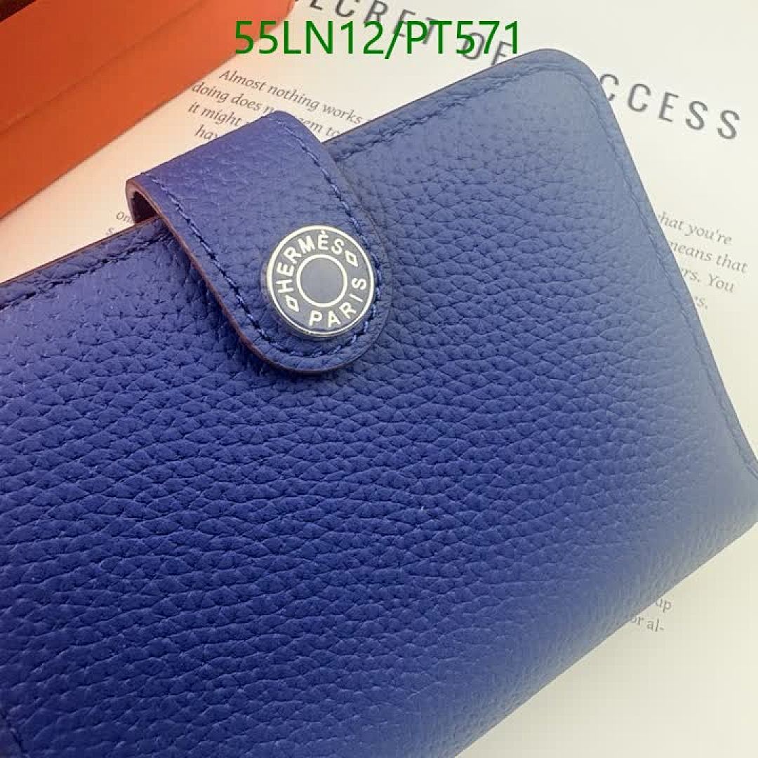 Hermes-Wallet(4A) Code: PT571 $: 55USD
