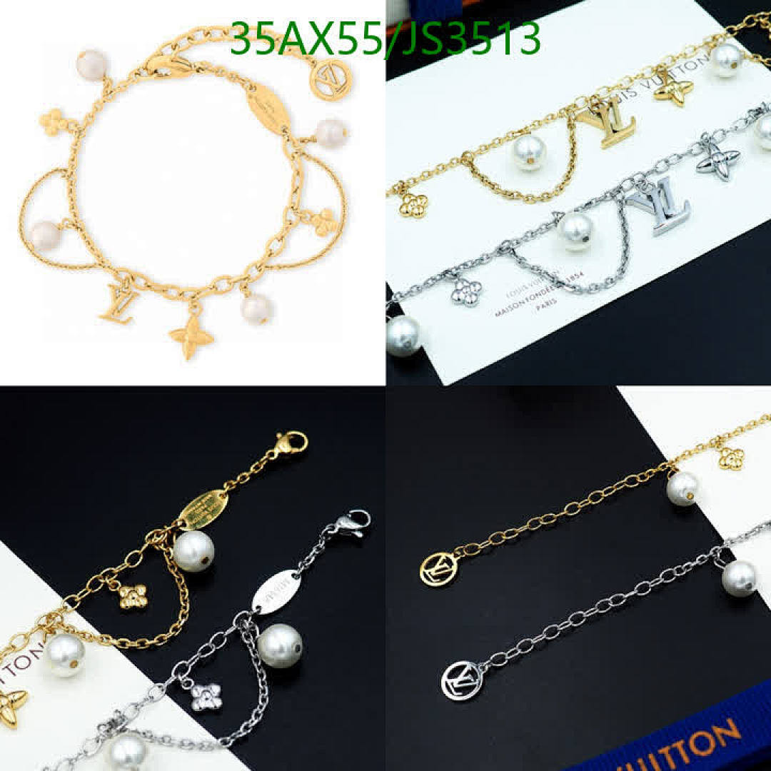 LV-Jewelry Code: JS3513 $: 35USD