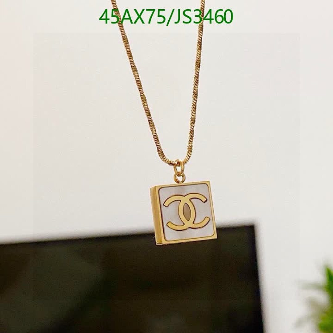 Chanel-Jewelry Code: JS3460 $: 45USD