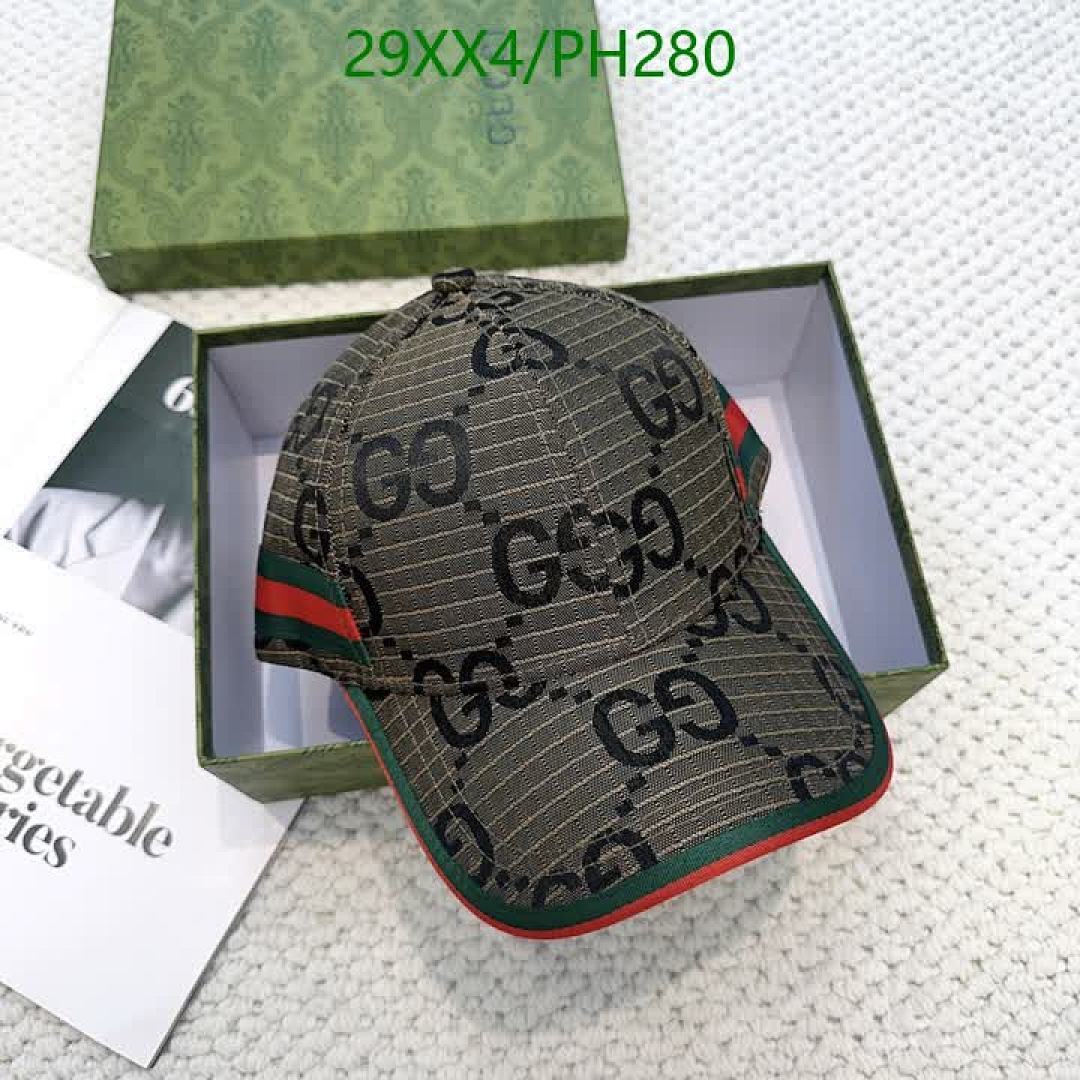 Gucci-Cap(Hat) Code: PH280 $: 29USD