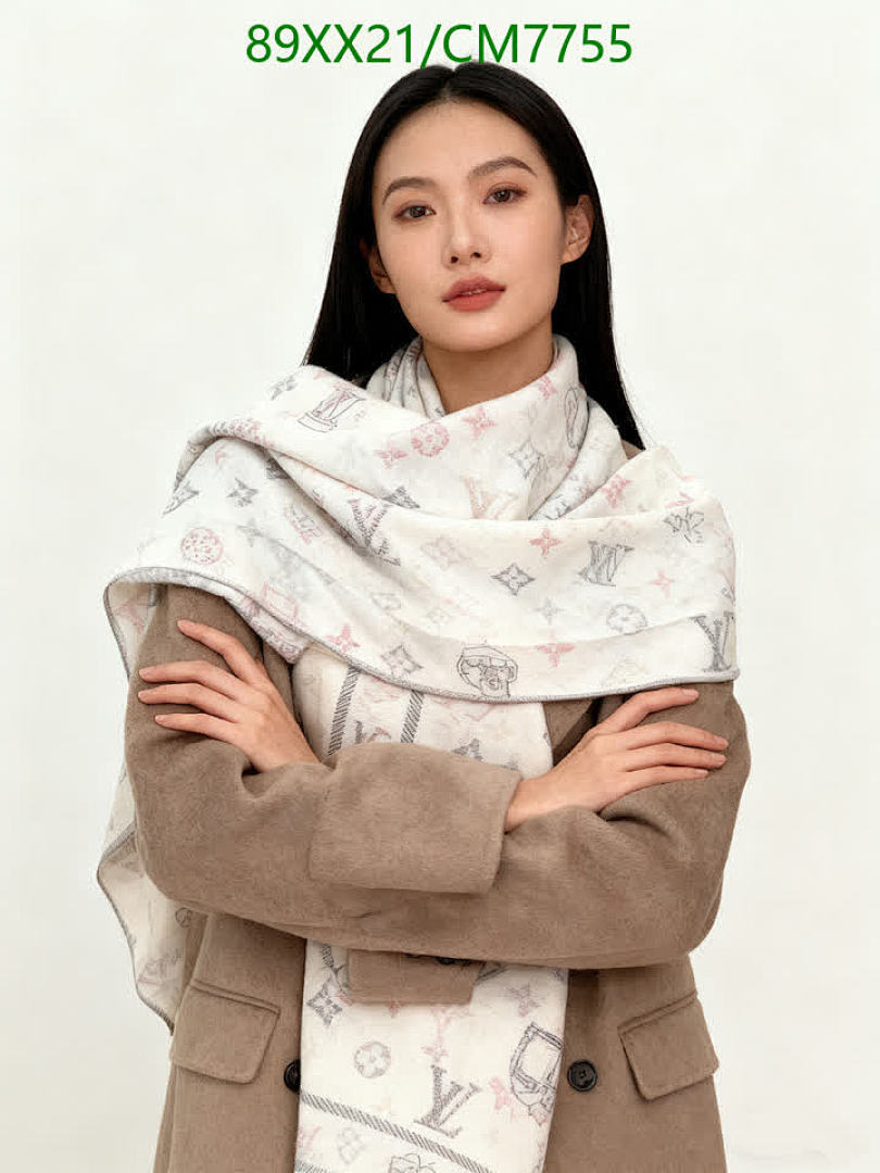 LV-Scarf Code: CM7755 $: 89USD