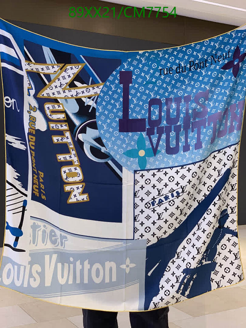 LV-Scarf Code: CM7754 $: 89USD