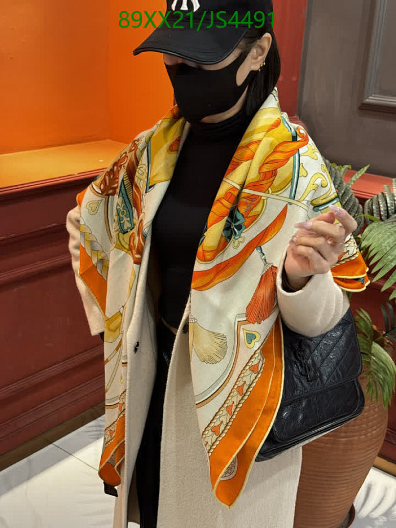 Hermes-Scarf Code: JS4491 $: 89USD