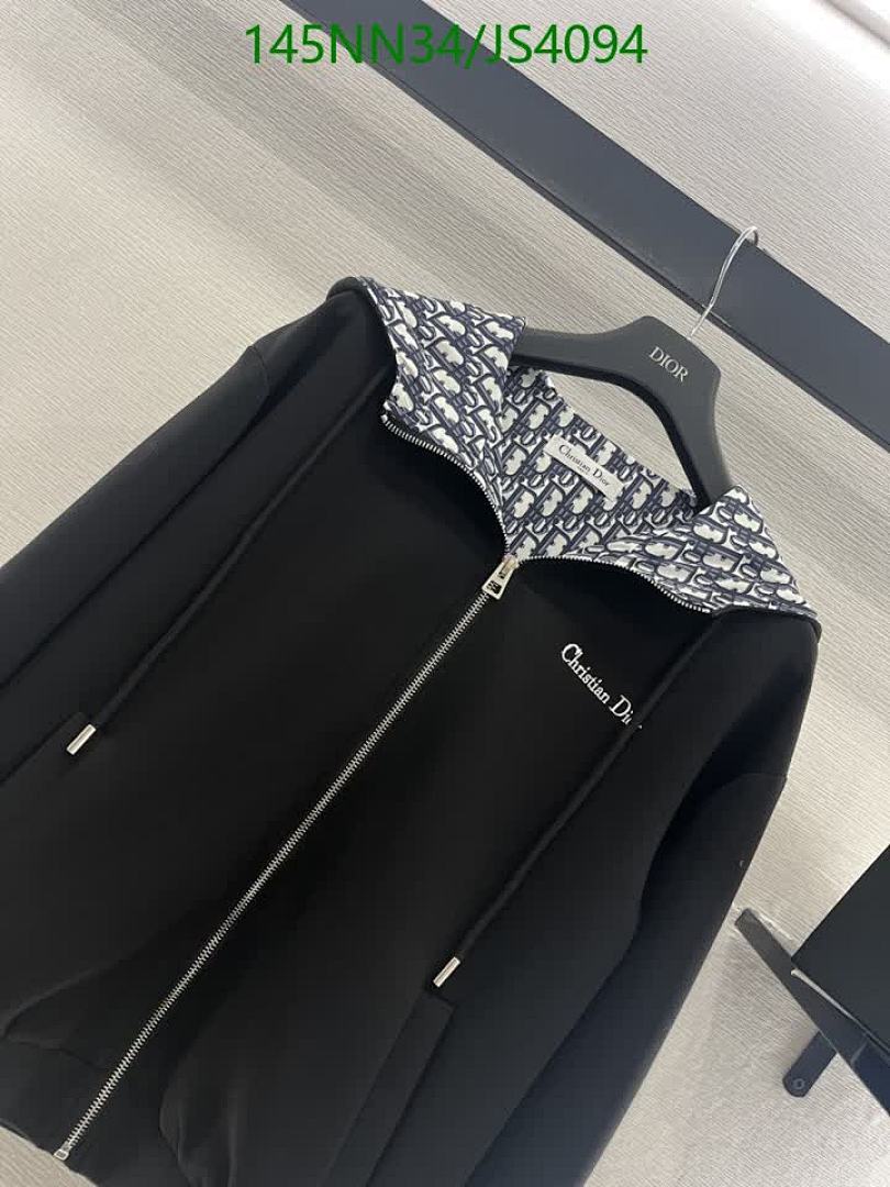 Dior-Clothing Code: JS4094 $: 145USD