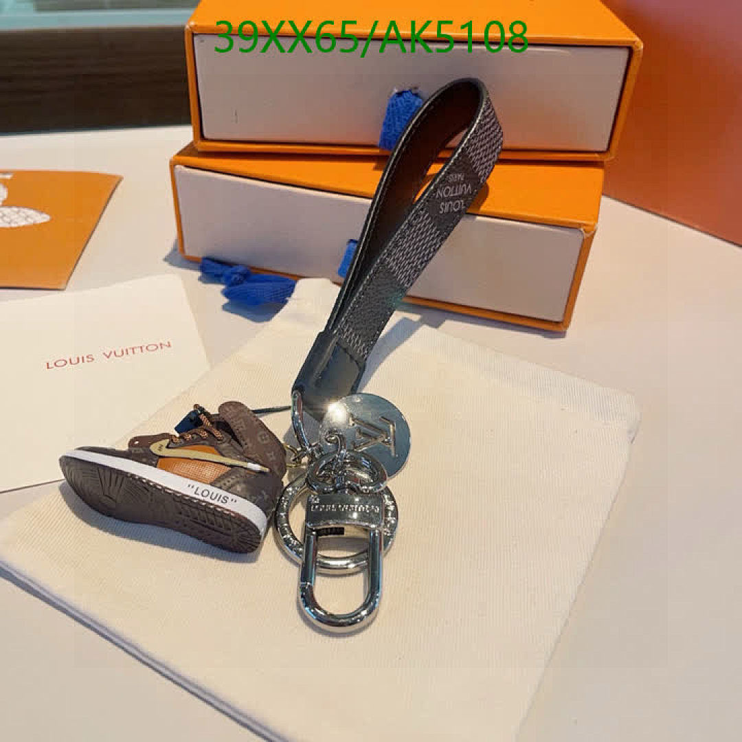 LV-Key pendant Code: AK5108 $: 39USD
