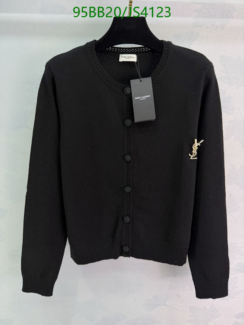 YSL-Clothing Code: JS4123 $: 95USD