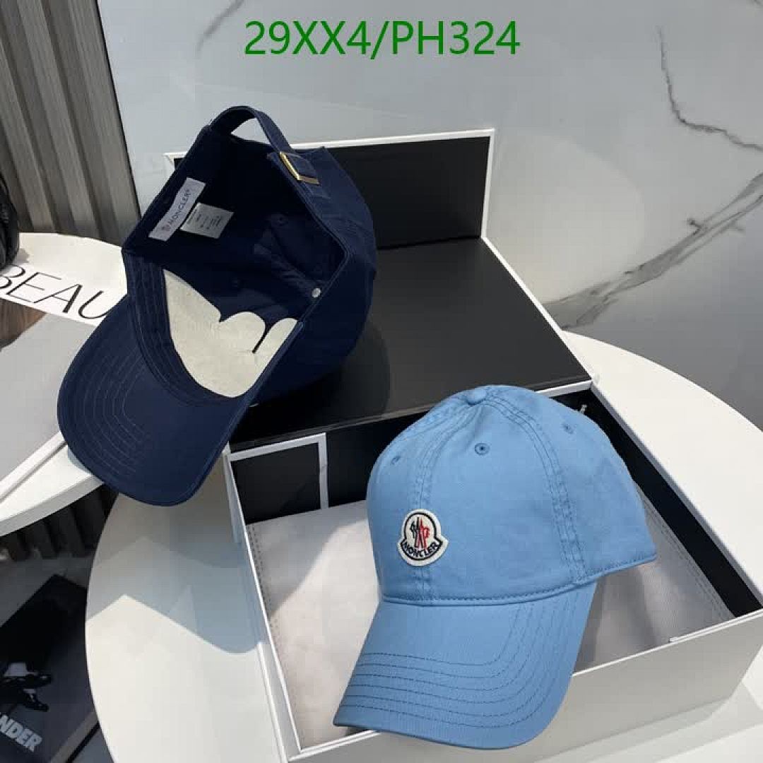 Moncler-Cap(Hat) Code: PH324 $: 29USD