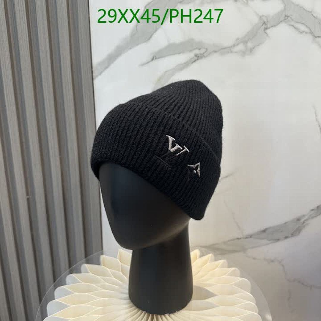 LV-Cap(Hat) Code: PH247 $: 29USD