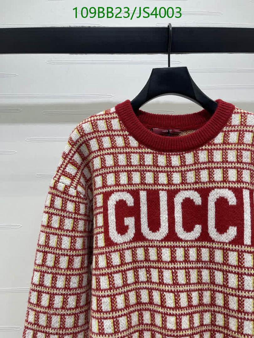 Gucci-Clothing Code: JS4003 $: 109USD