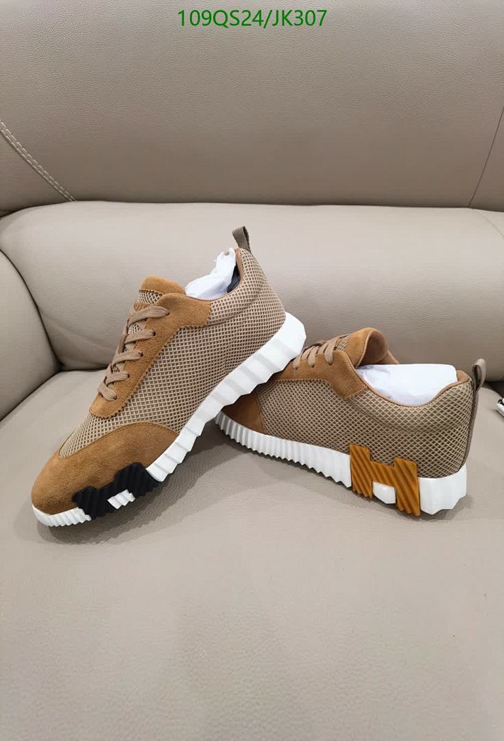 Hermes-Men shoes Code: JK307