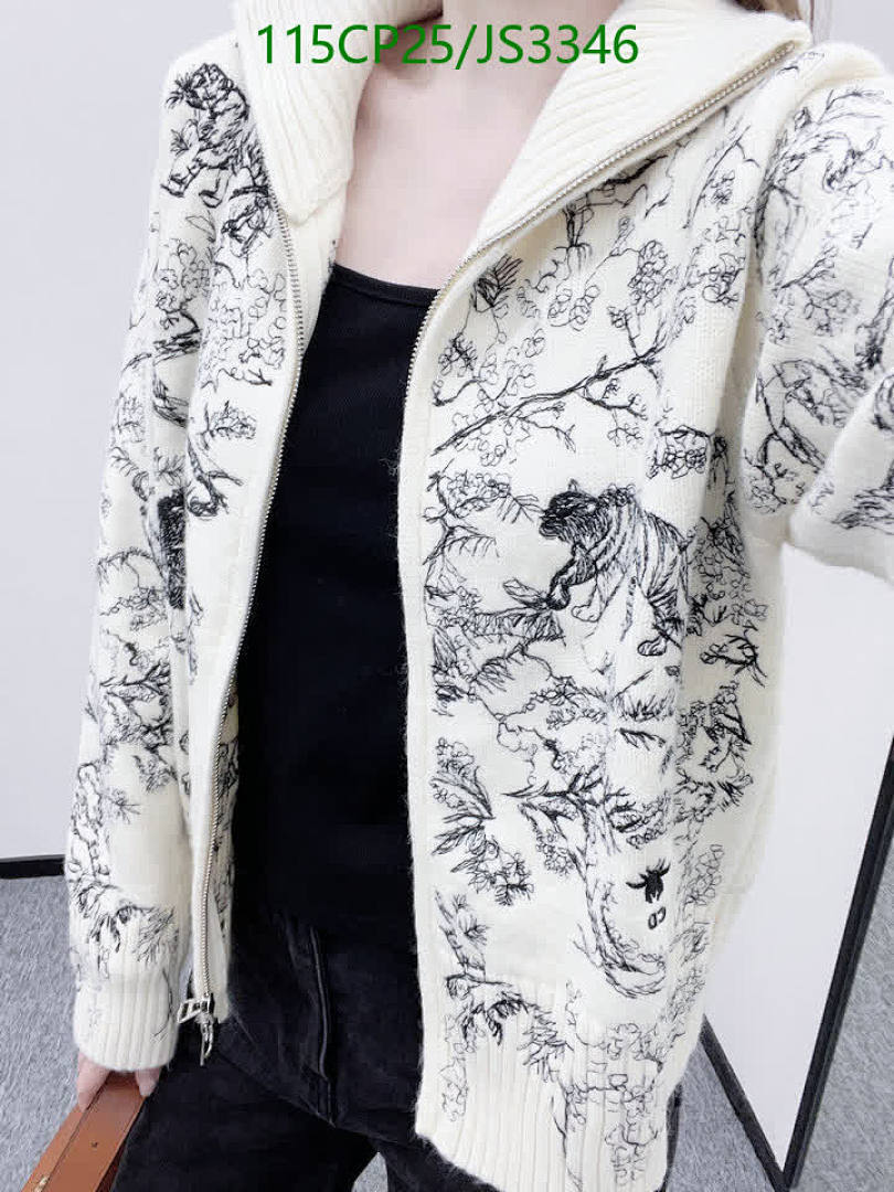 Dior-Clothing Code: JS3346 $: 115USD