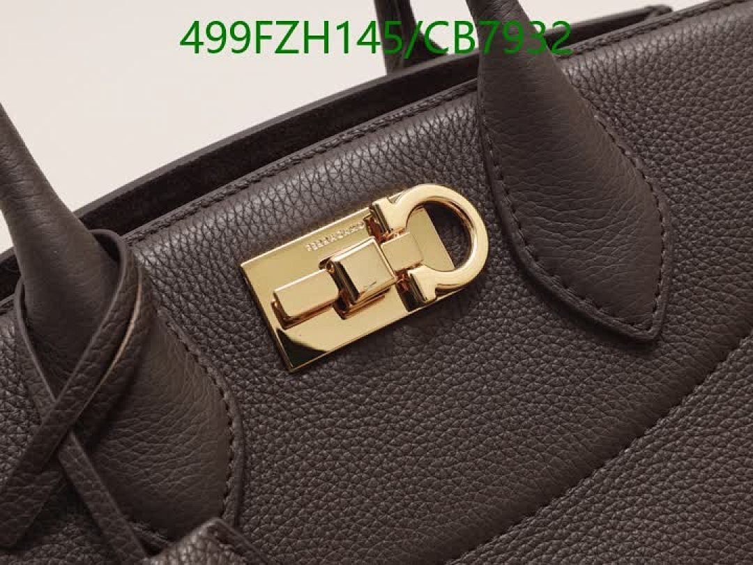 Ferragamo-Bag-Mirror Quality Code: CB7932 $: 499USD