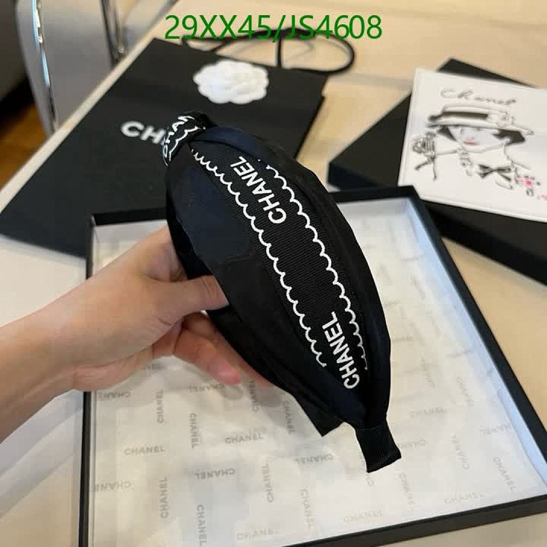 Chanel-Headband Code: JS4608 $: 29USD