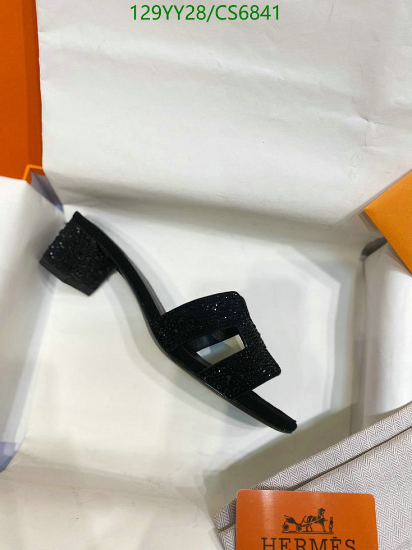 Hermes-Women Shoes Code: CS6841 $: 129USD