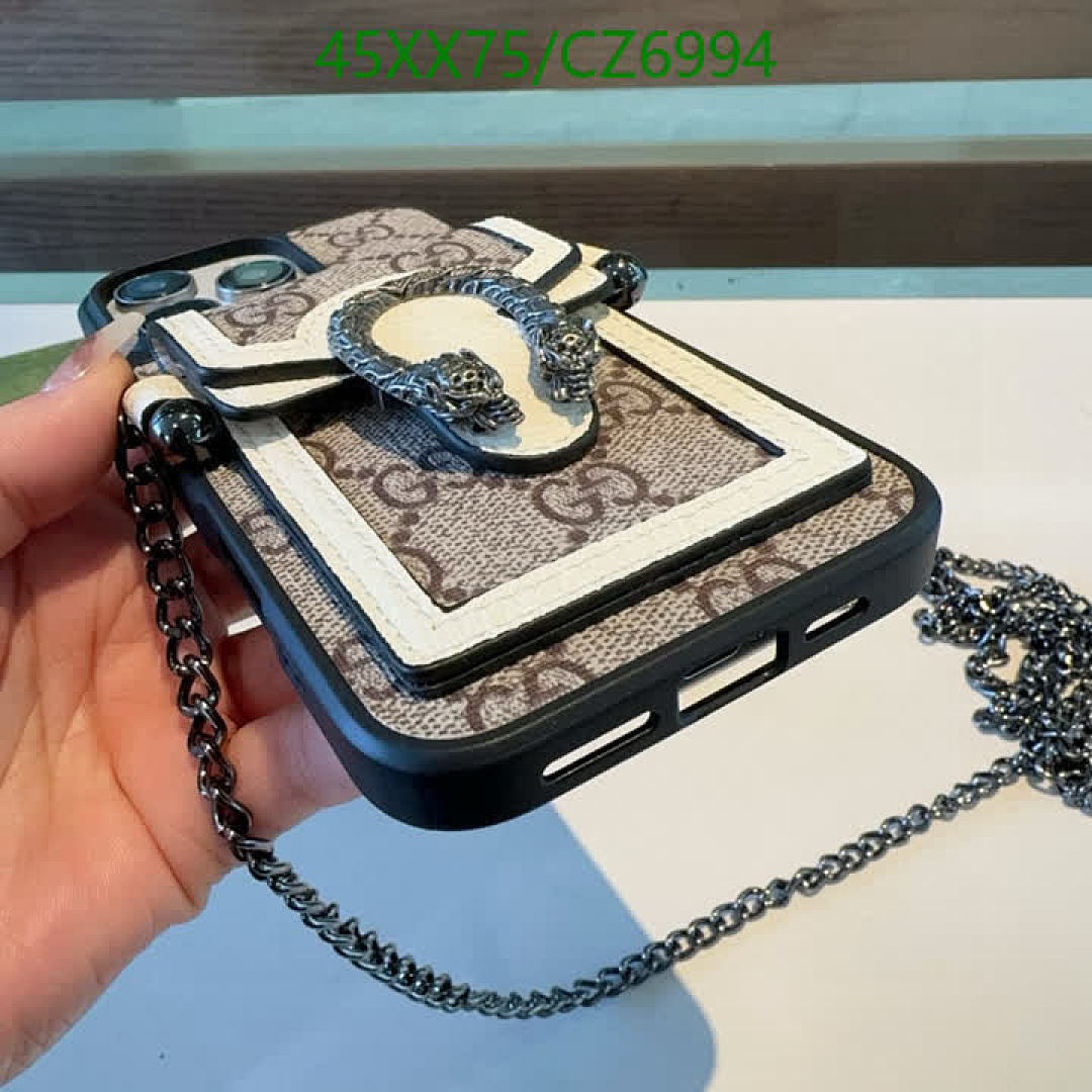 Gucci-Phone Case Code: CZ6994 $: 45USD