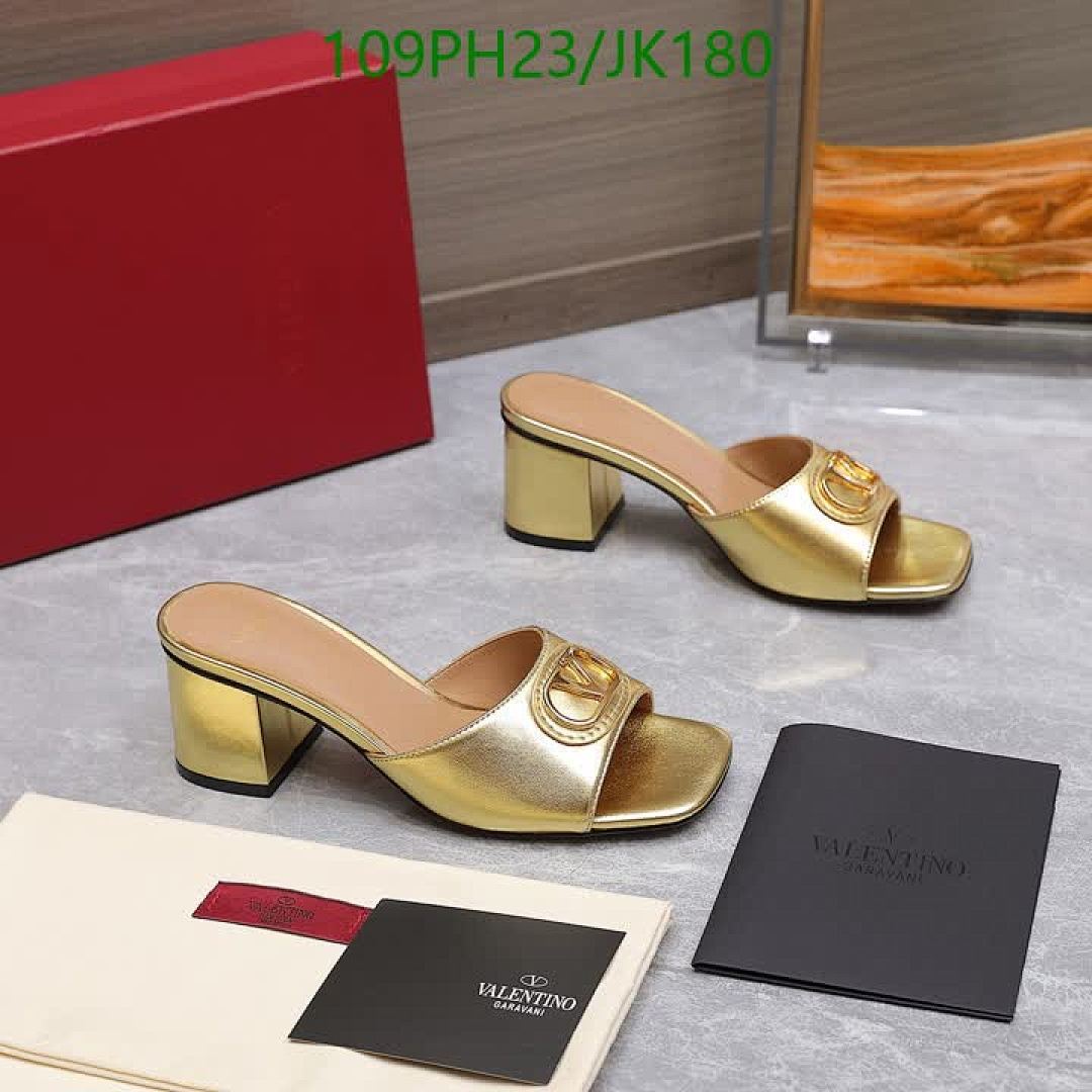 Valentino-Women Shoes Code: JK180 $: 109USD