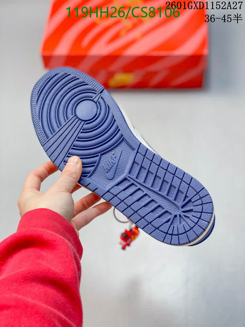 Nike-Men shoes Code: CS8106 $: 119USD