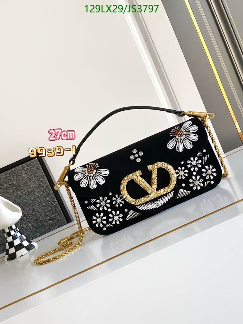 Valentino-Bag-4A Quality Code: JS3797 $: 129USD