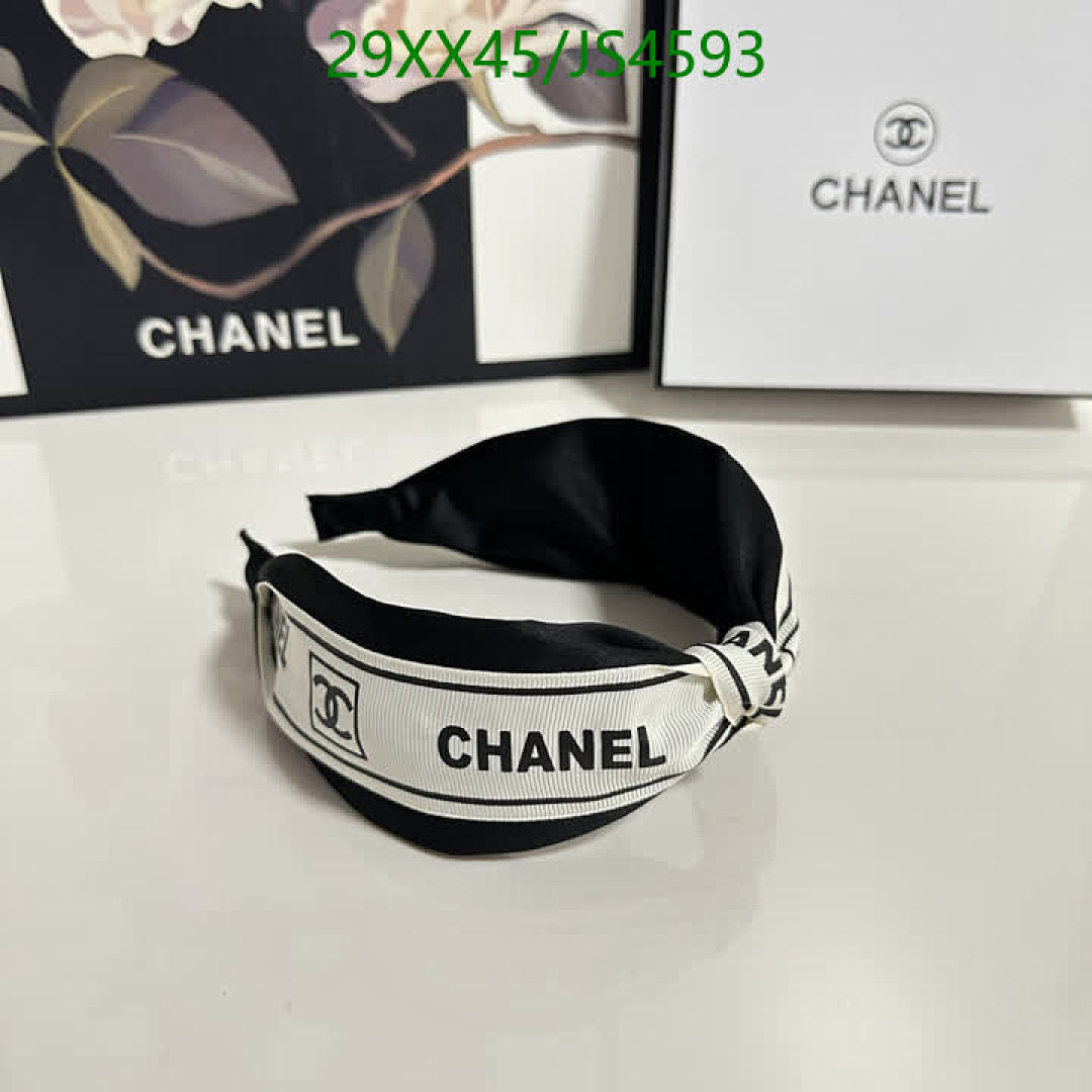 Chanel-Headband Code: JS4593 $: 29USD