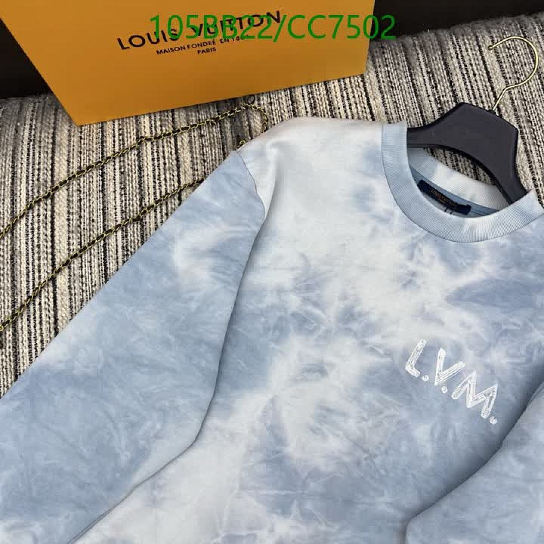LV-Clothing Code: CC7502 $: 105USD