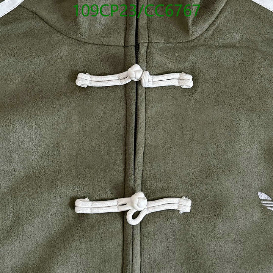 Adidas-Clothing Code: CC6767 $: 109USD