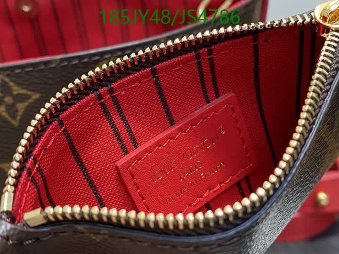 LV-Bag-Mirror Quality Code: JS4786 $: 185USD